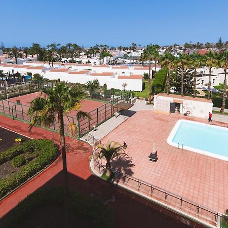 Home2Book Charming Apartment Playa Del Ingles San Bartolomé Luaran gambar