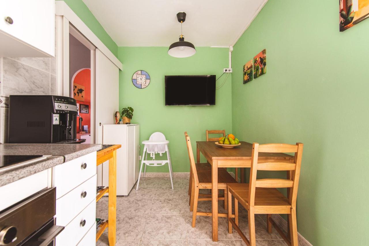 Home2Book Charming Apartment Playa Del Ingles San Bartolomé Luaran gambar