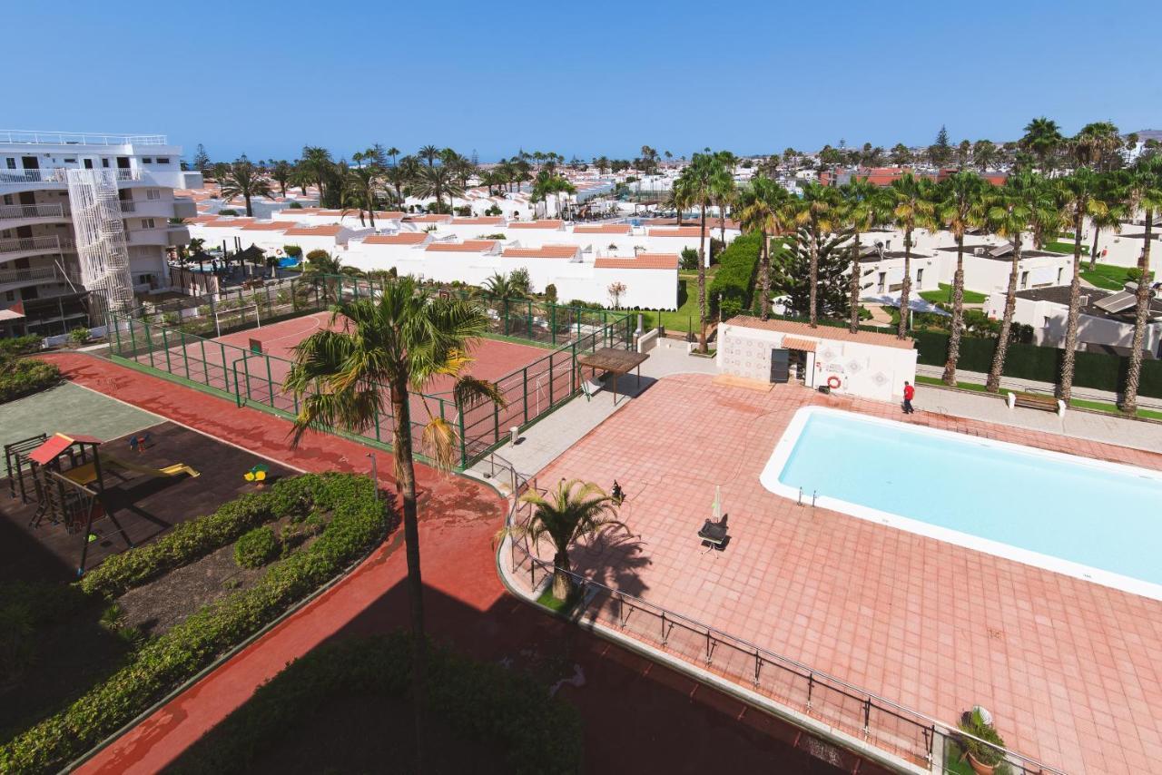 Home2Book Charming Apartment Playa Del Ingles San Bartolomé Luaran gambar