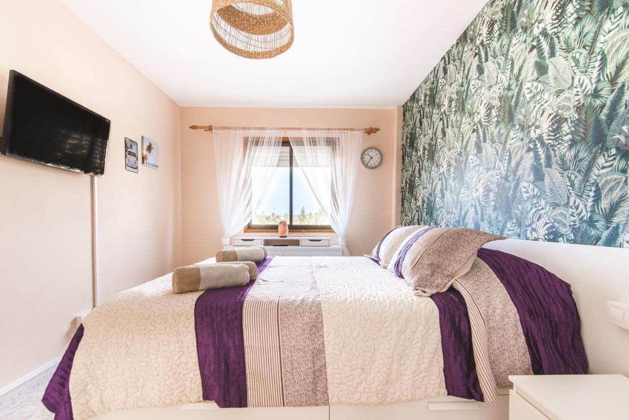 Home2Book Charming Apartment Playa Del Ingles San Bartolomé Luaran gambar