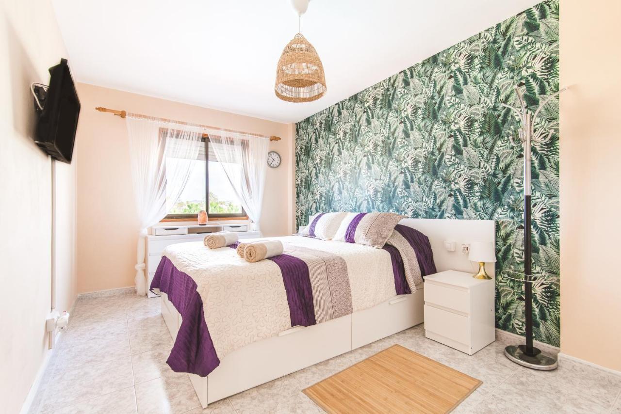 Home2Book Charming Apartment Playa Del Ingles San Bartolomé Luaran gambar