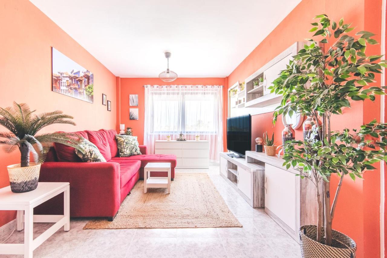 Home2Book Charming Apartment Playa Del Ingles San Bartolomé Luaran gambar