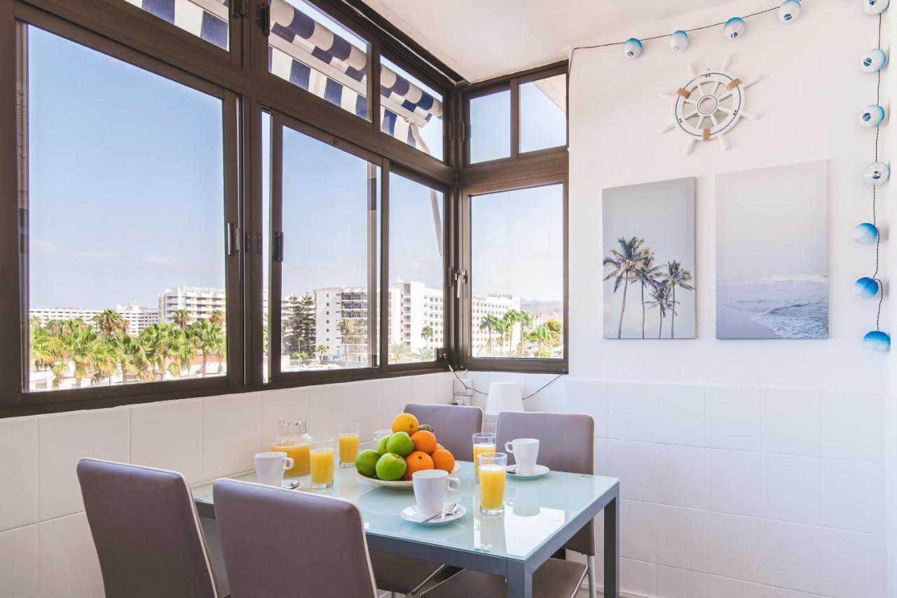 Home2Book Charming Apartment Playa Del Ingles San Bartolomé Luaran gambar