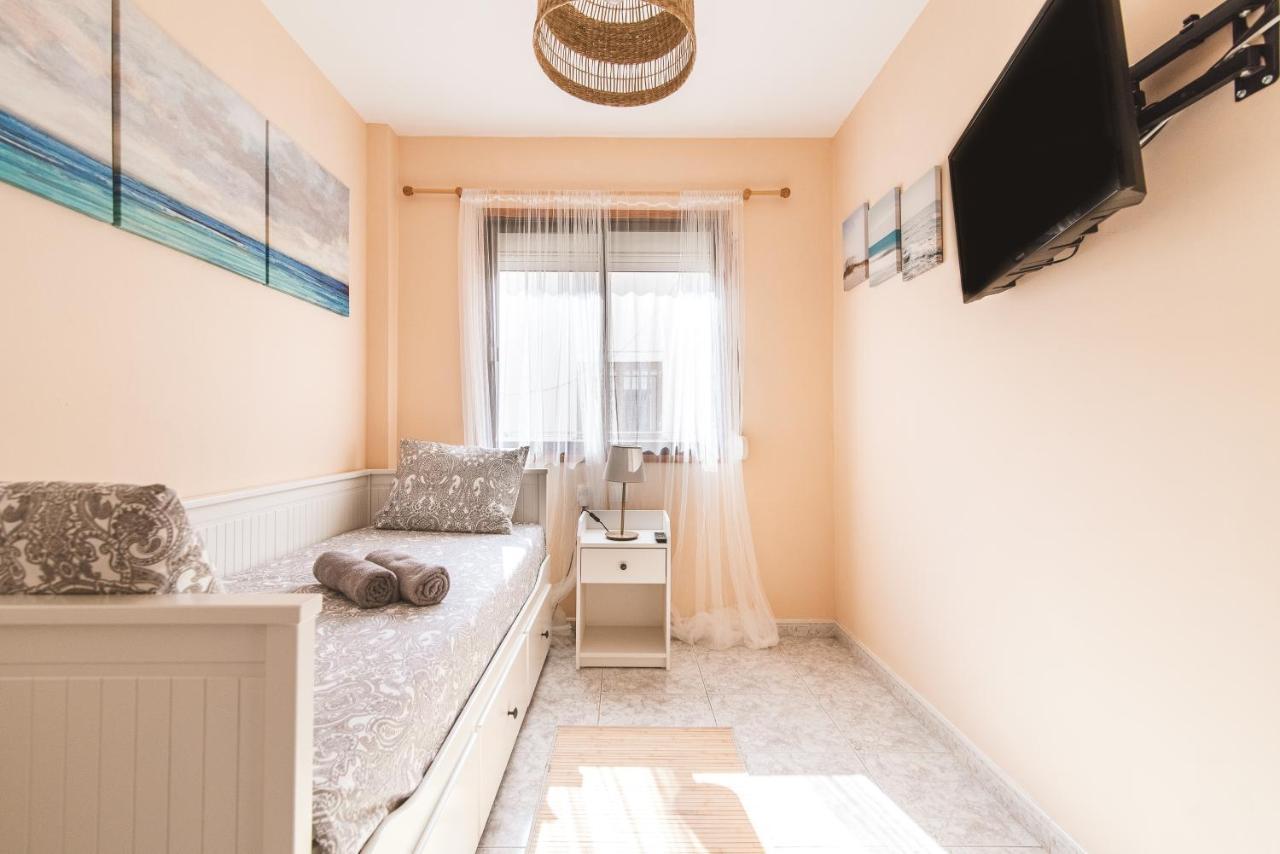 Home2Book Charming Apartment Playa Del Ingles San Bartolomé Luaran gambar