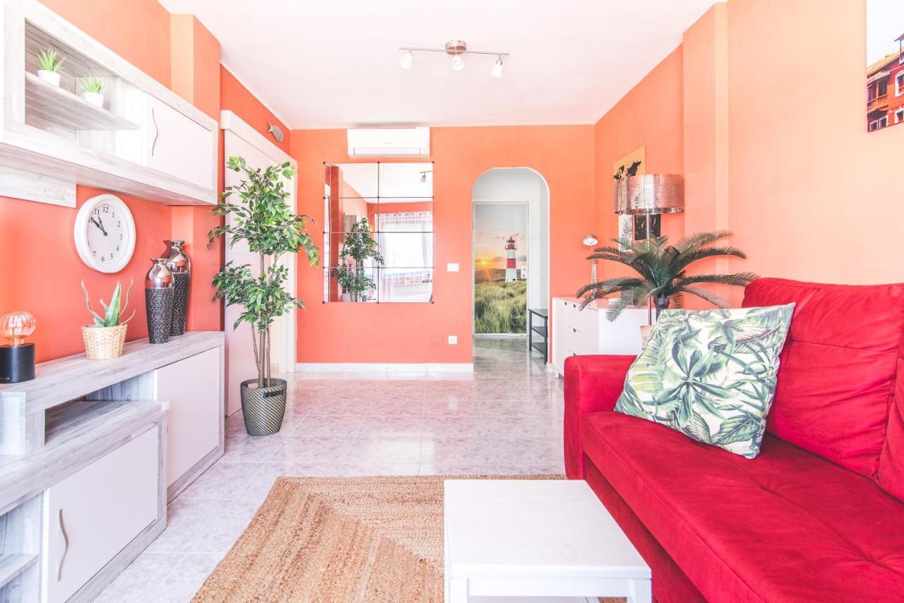 Home2Book Charming Apartment Playa Del Ingles San Bartolomé Luaran gambar