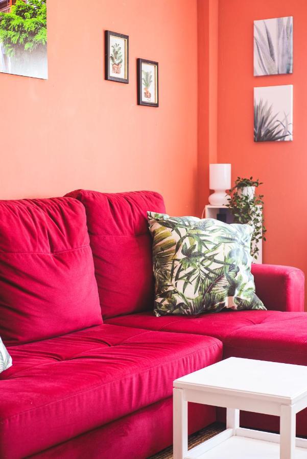 Home2Book Charming Apartment Playa Del Ingles San Bartolomé Luaran gambar