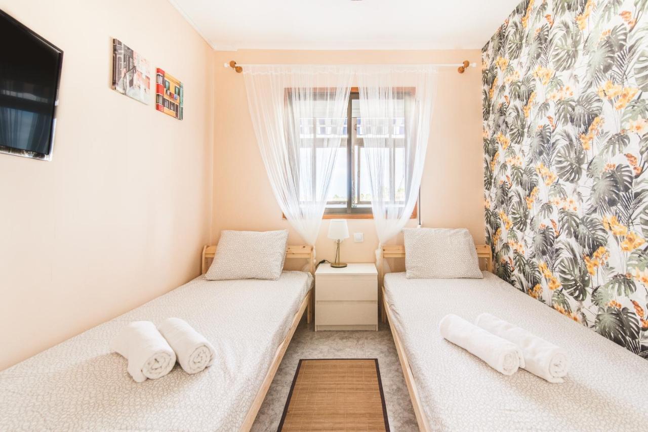 Home2Book Charming Apartment Playa Del Ingles San Bartolomé Luaran gambar