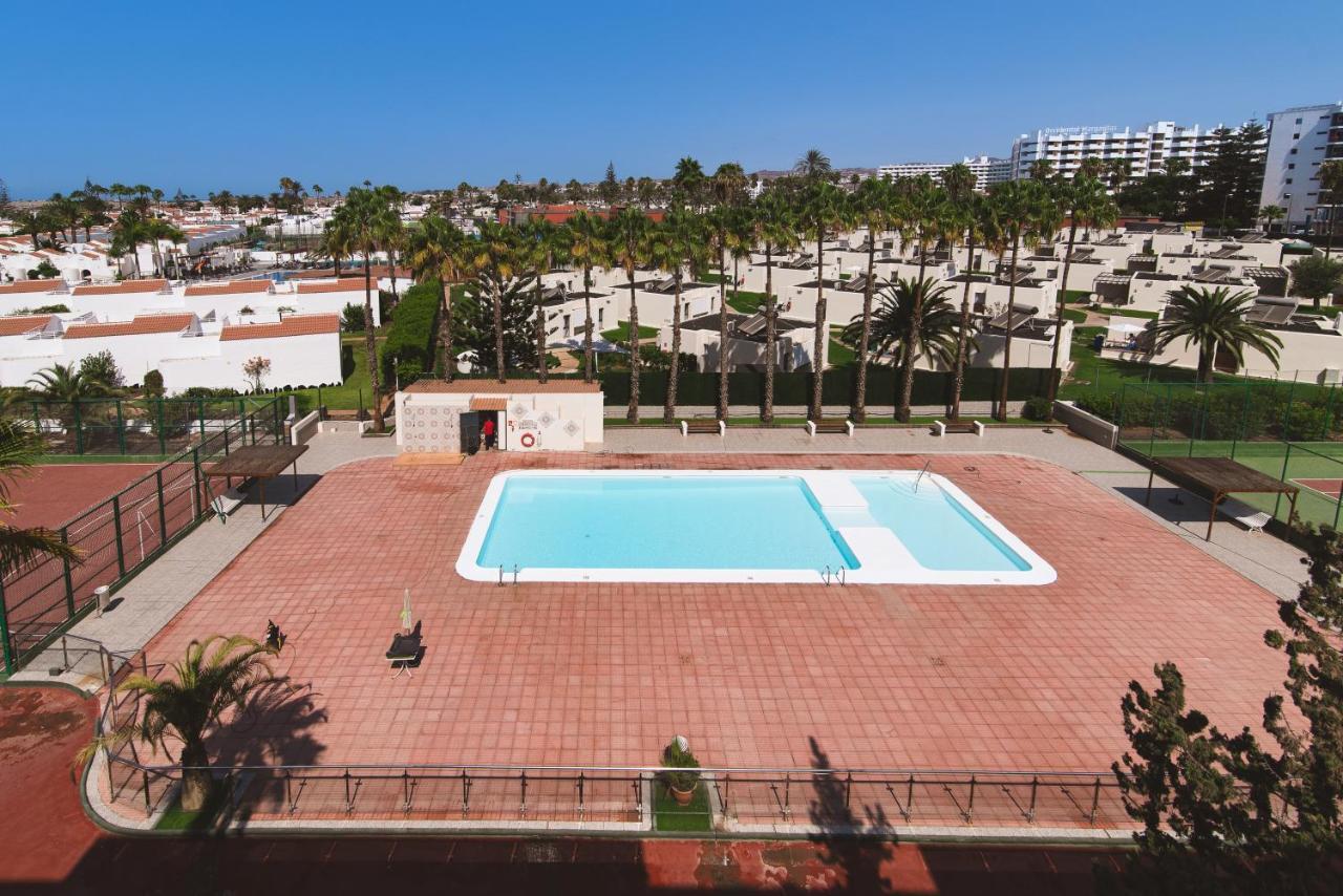 Home2Book Charming Apartment Playa Del Ingles San Bartolomé Luaran gambar