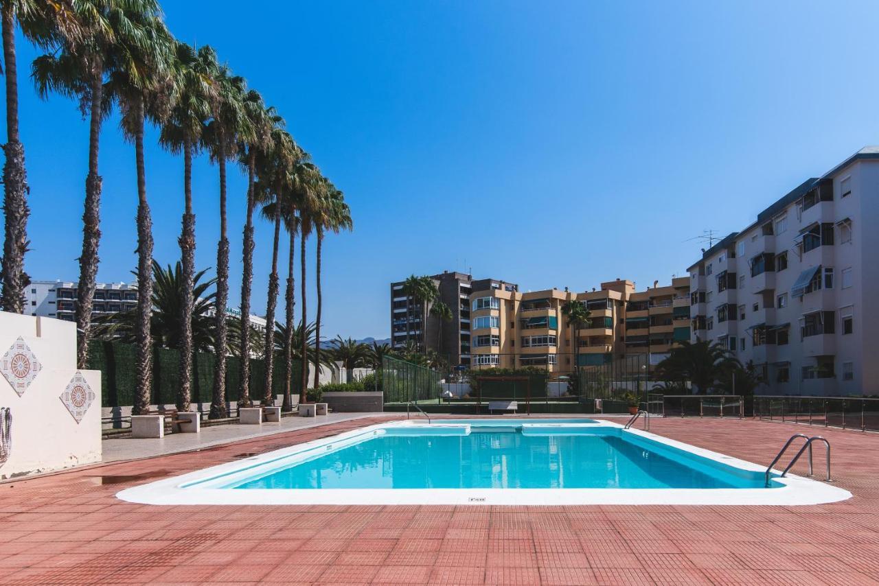 Home2Book Charming Apartment Playa Del Ingles San Bartolomé Luaran gambar