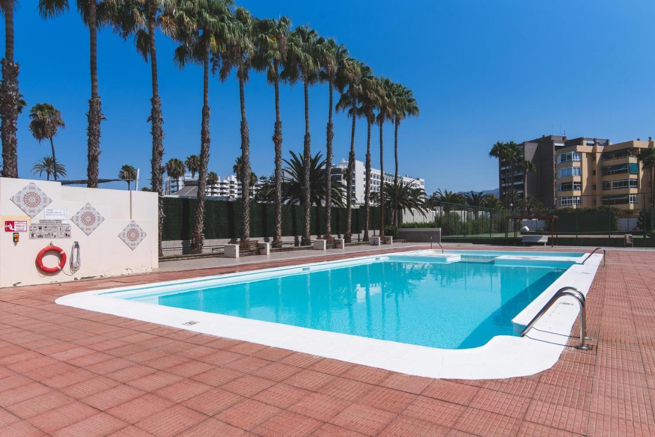 Home2Book Charming Apartment Playa Del Ingles San Bartolomé Luaran gambar