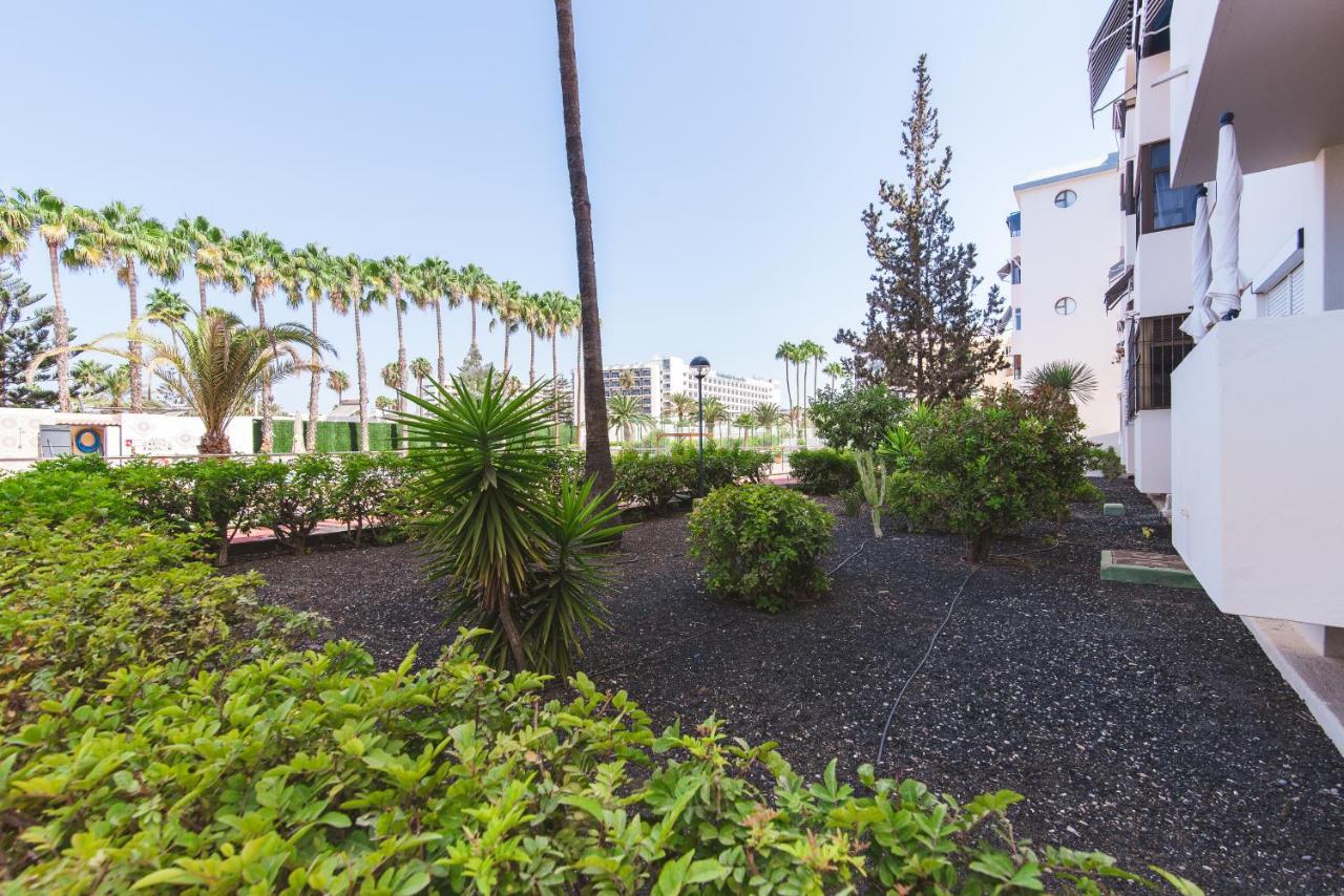 Home2Book Charming Apartment Playa Del Ingles San Bartolomé Luaran gambar