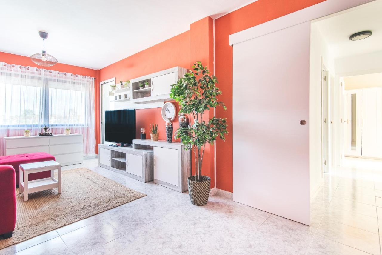 Home2Book Charming Apartment Playa Del Ingles San Bartolomé Luaran gambar