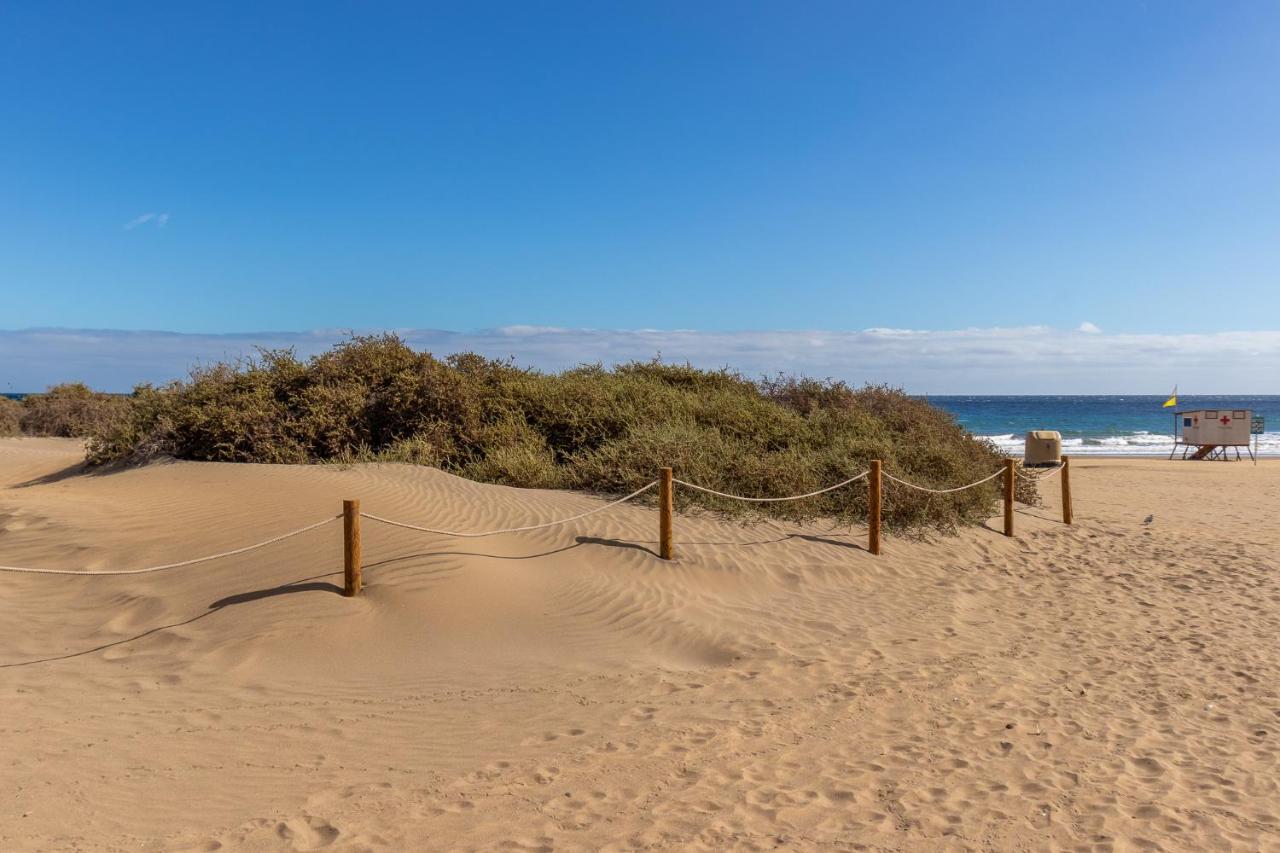 Home2Book Charming Apartment Playa Del Ingles San Bartolomé Luaran gambar
