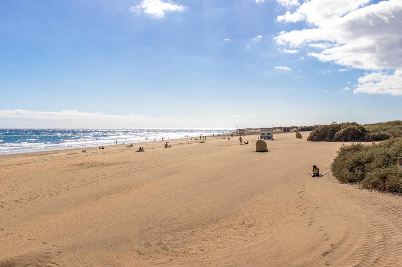 Home2Book Charming Apartment Playa Del Ingles San Bartolomé Luaran gambar