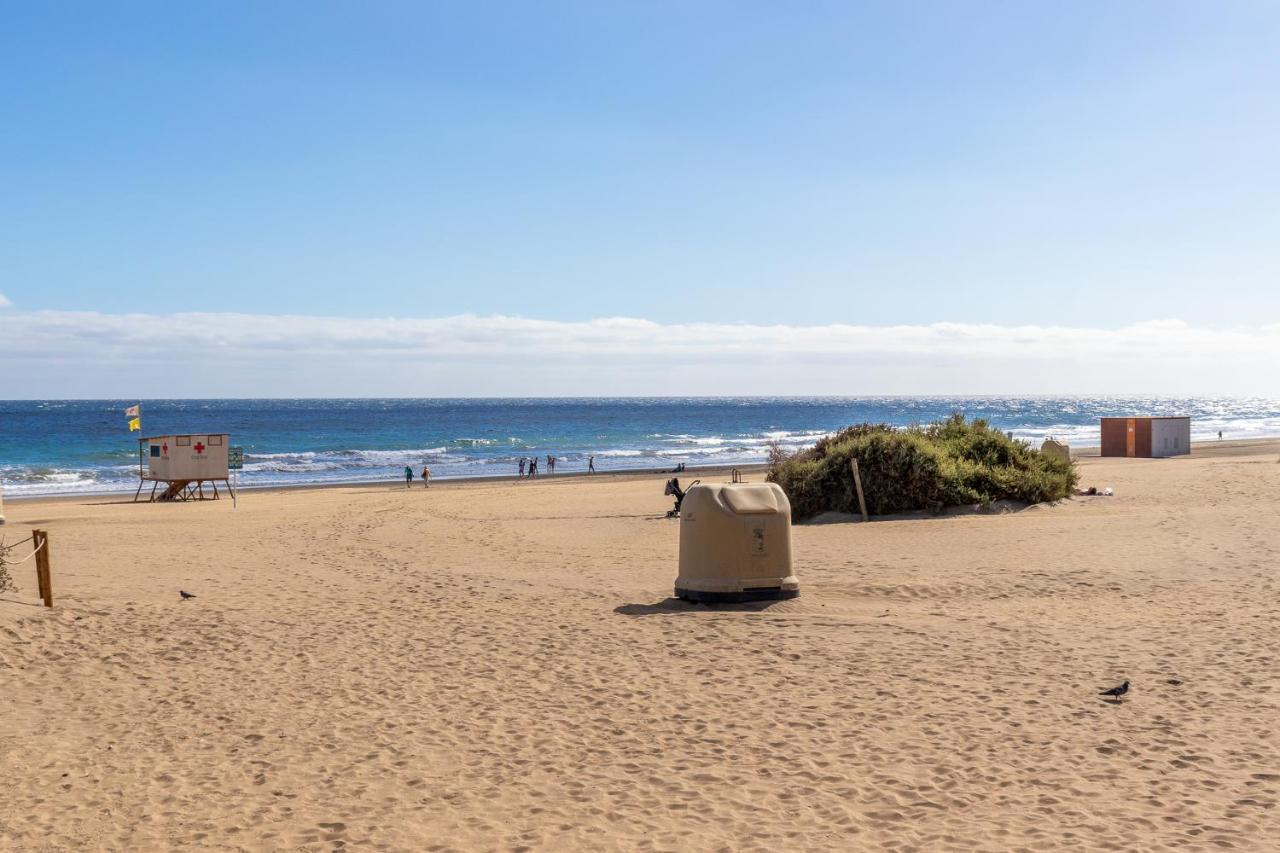 Home2Book Charming Apartment Playa Del Ingles San Bartolomé Luaran gambar